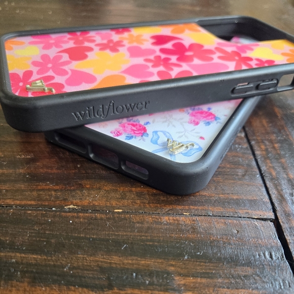 Wildflower Phone cases Iphone 13 ProMax - Picture 3 of 4